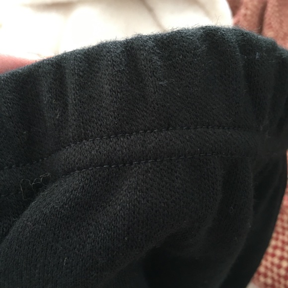 4X Petite Length Black Sweater skirt from Karen Lessly - Picture 4 of 7